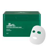 VT COSMETICS Daily Soothing Mask 30ea, Facial Sheet Mask for Moist & Hydrating